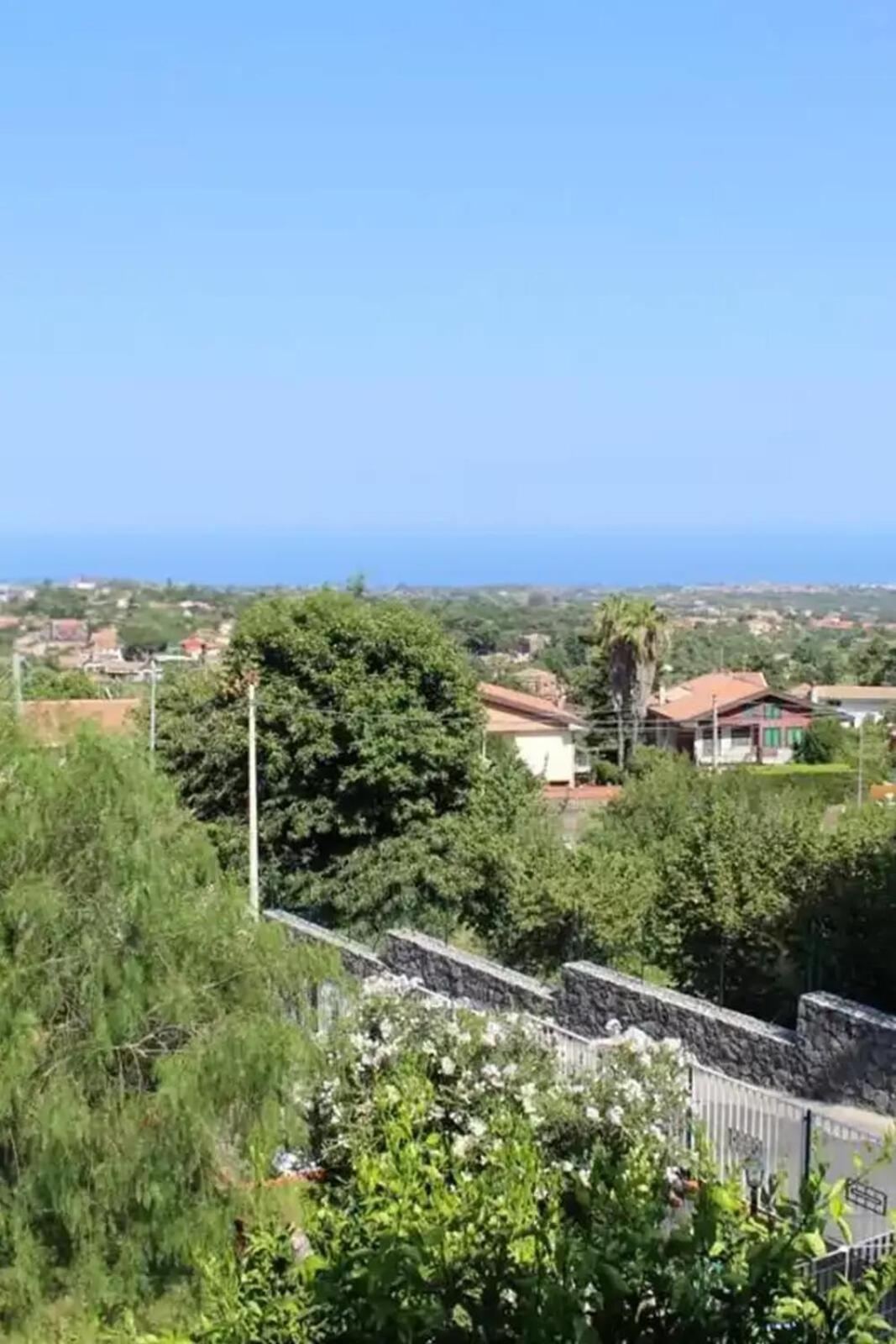 Bedda Mia Etna House B&B Trecastagni Exterior foto
