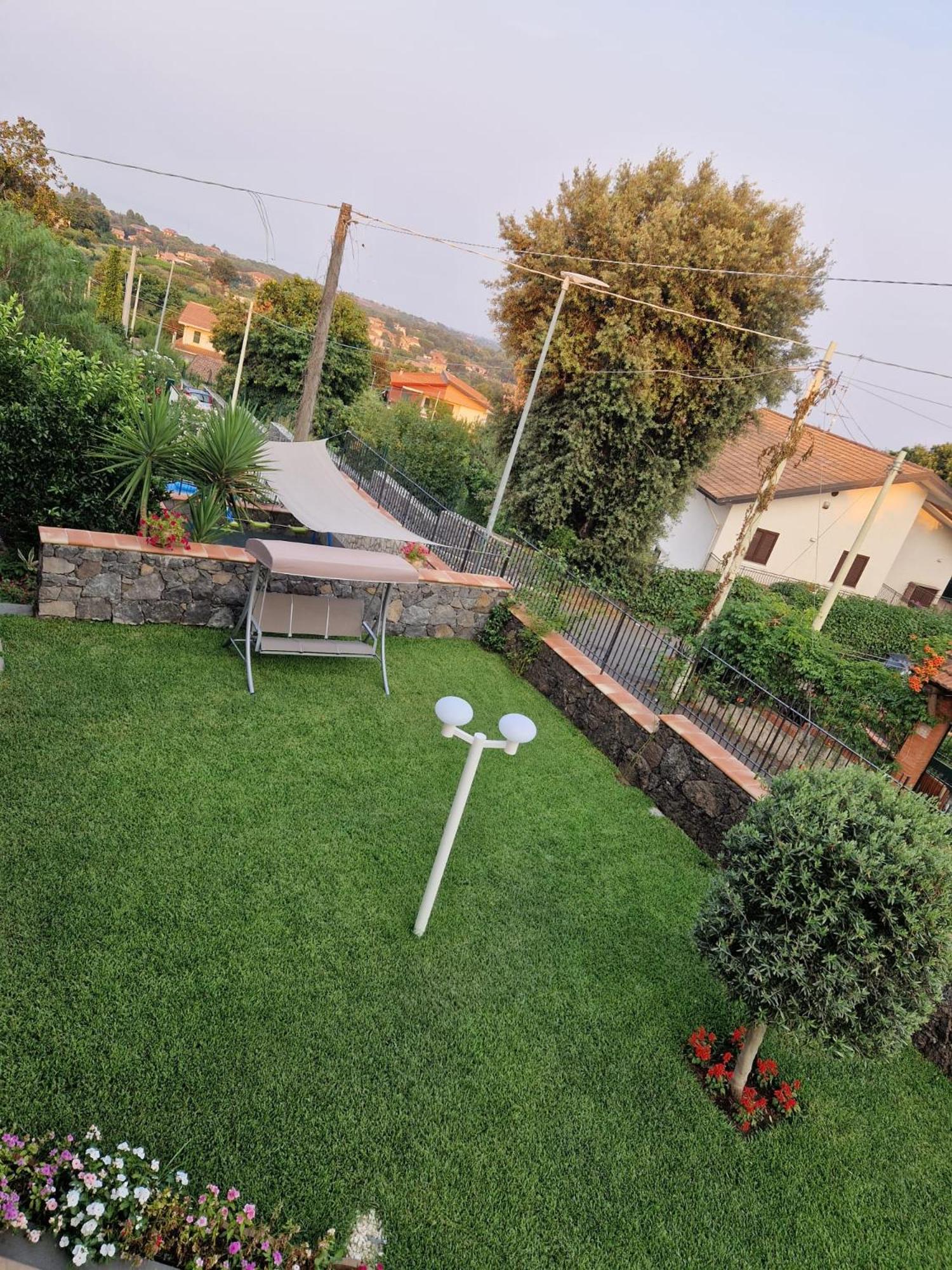 Bedda Mia Etna House B&B Trecastagni Exterior foto